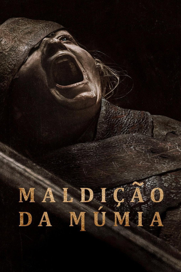 A Maldição da Múmia