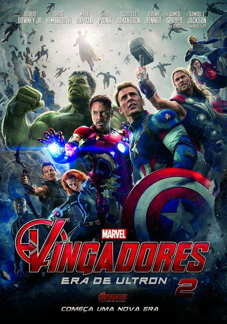 Vingadores: Era de Ultron
